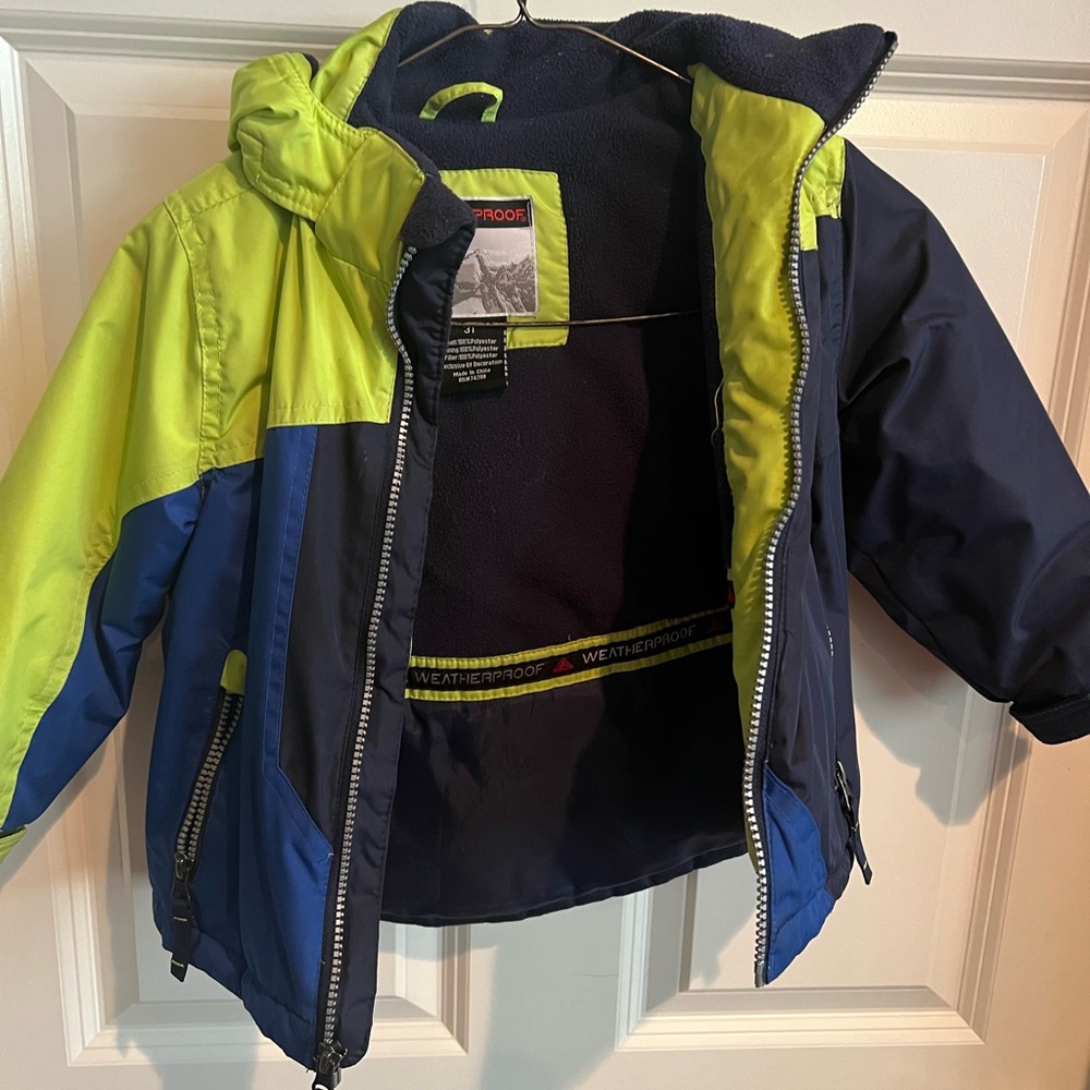 Boys coat